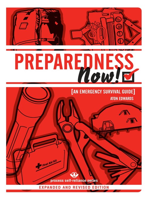 Title details for PREPAREDNESS NOW! by Aton Edwards - Available